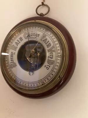 Vintage Paragon Barometer • £10