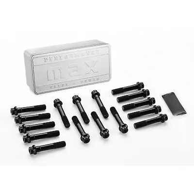 Chevy LS Rod Bolt Kit For Cracked Cap Design LS Gen III IV 6.2 LT1 • $49.94