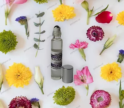 £8.97 • Buy 2x10ml ROLL ON💖 SKIN PERFUME OIL Natural Women Men Body Fragrances Shop