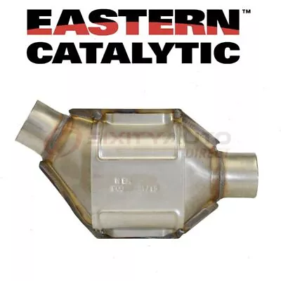 Eastern Catalytic Rear Catalytic Converter For 2000-2004 Volvo S40 - Exhaust Pa • $231.08