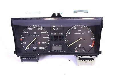 Speedometer VW Golf II Jetta Instrument Cluster MFA 191919033DG 193919059L #defects • $264.60