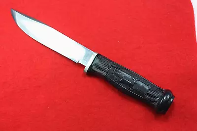 Marbles Knife - Safety Axe Co. ( MSA ) 1902 Gutta Percha Ideal Knife W/ Sheath • $7500