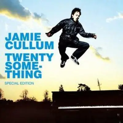 Jamie Cullum : Twentysomething [special Edition] CD (2004) Fast And FREE P & P • £2.23