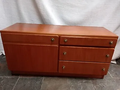 Mid Century Teak McIntosh Sideboard * • £275