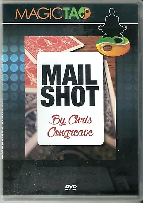 Mail Shot - Chris Congreave - Magictao • £5.65