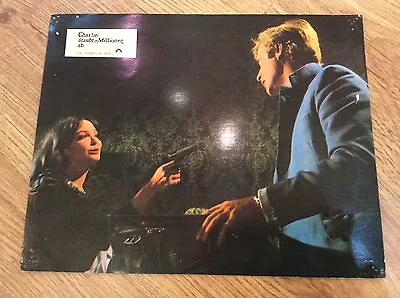 THE ITALIAN JOB Original Movie Film Lobby Card Photo MICHAEL CAINE MARGARET BLYE • £34.95