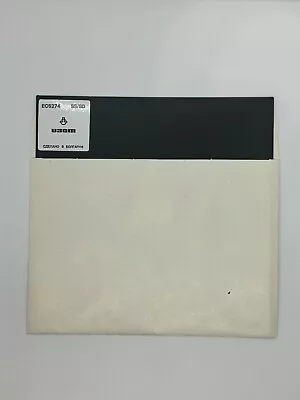 Floppy Disk 8'' IZOT ИЗОТ EС5274 New Vintage USSR • $10
