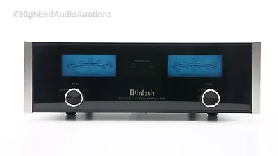 McIntosh MC162 - Audiophile Hifi Stereo Solid State Power Amplifier - 160 WPC • $2195