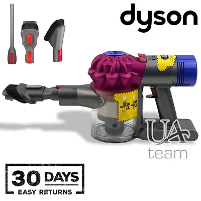 $269.90 • Buy GENUINE Dyson V7 Truck + Car + Boat Cordless Cord-Free Handheld Vacuum Cleaner