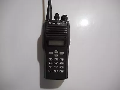 Motorola Cp200xls Uhf Handheld Works Radio Transceiver • $35