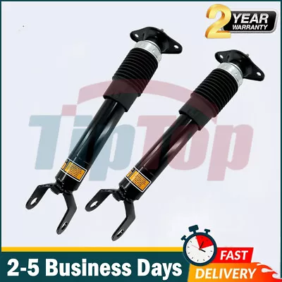 2X Rear Shock Absorbers W/MagneRide Fit Corvette C5 C6 03-13 Cadillac XLR 04-09 • $328.95