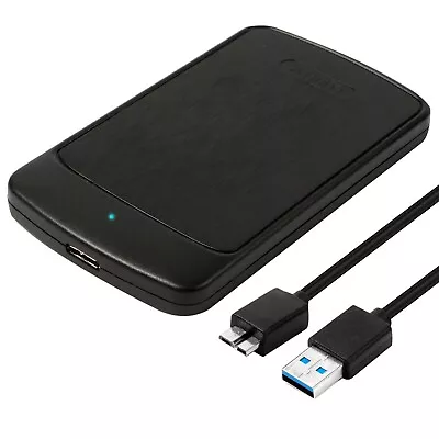 £25.99 • Buy EXTERNAL HDD HARD DRIVE USB 3.0 PC MAC Xbox One PS4 500GB 750GB 1TB 1.5TB 2TB