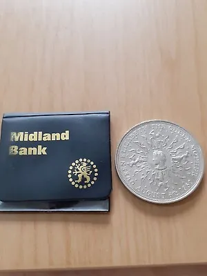 Midland Bank Queen Mother Commemorative Coin 1980 • £20