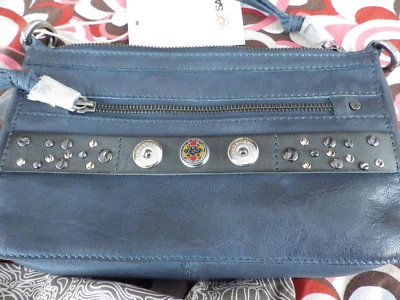 $249 • Buy Noosa Amsterdam Bag Classic City Bag Jeans NEW!!