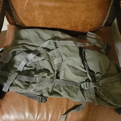 Military Army USGI Gray Compression Stuff Sack Genuine US Military Surplus Large • $34.99