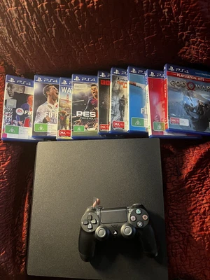 $350 • Buy Sony PlayStation 4 Pro 1TB Black Home Console