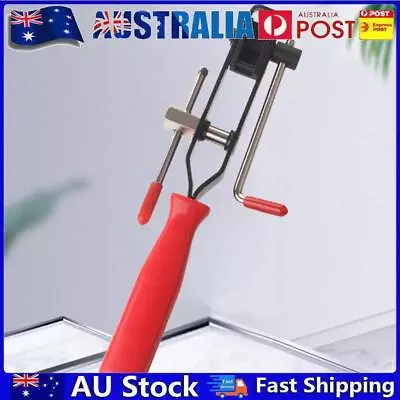 AU CV Joint Boot Clamp Plier Adjustable Small/Large CV Boot Clamps Car Repair To • $12.59