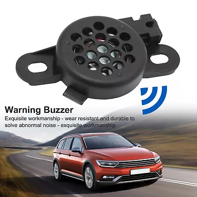 Parking Speaker Buzzer Reversin FOR VW Audi Seat PDC Sensor 4B0919279 8E0919279 • £6.56