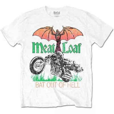 Meat Loaf - Unisex - XX-Large - Short Sleeves - K500z • £16.71