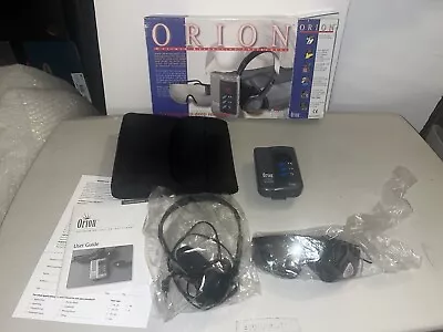 VERY RARE: Orion Optimum Relaxation Intrument Vintage Walkmen From MindPlace.com • $89