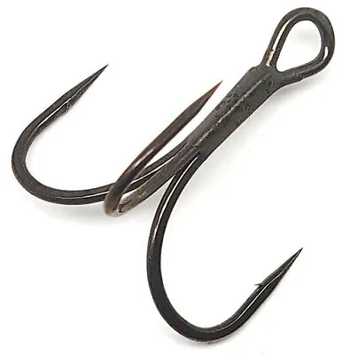 Gamakatsu G-Finesse Aaron Martens TGW Treble Hook • $7.99