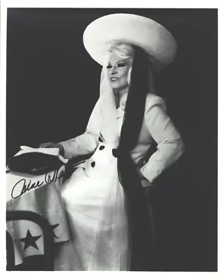 Mae West - Autographed Signed Photograph • $280