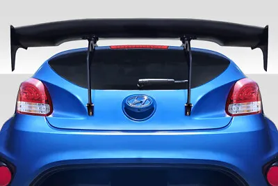 Duraflex RGT Rear Wing Spoiler - 5 Piece For 2012-2017 Veloster • $549