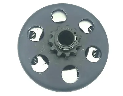 Monster Moto  80cc Mini Bike Clutch 5/8  Shaft 11 Tooth Sprocket #35 MM-B80 • $29.55