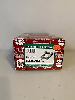 LGB 50612 Single Layer Bridge Pillars / G Scale / NIB • $29.99