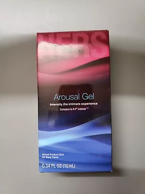 CVS Health Hers Arousal Gel For Women 0.34 Oz/10 Ml (Compare To KY Intense)- NEW • $15