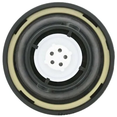 New Fuel Gas Tank Filler Cap MOTORAD GM OEM # 10372246 GT283 Black • $15.97