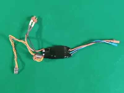 Unknown Black Case Brushless ESC (very Likely 20-30A E-flite) Tested & Working • $20
