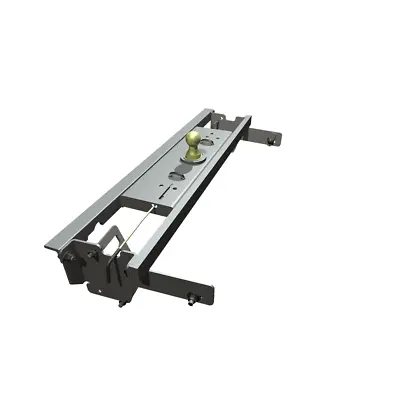 B&W GNRK1007 (IN STOCK) Turnoverball Gooseneck Trailer Hitch For 07-18 GM 1500 • $566.95