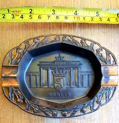 $40 • Buy Antique,ART NOUVEAU Ash Tray. Berlin.