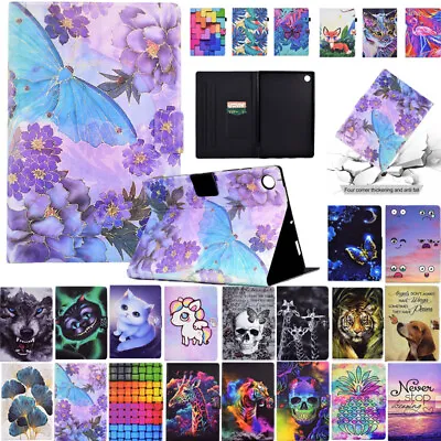 For Samsung Galaxy Tab A9+ 8.7  11  Tablet Shockproof Case Pattern Leather Cover • $15.99