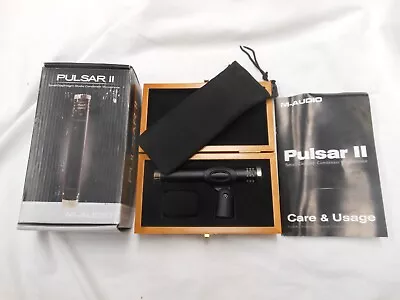 Used M-Audio PULSAR II Condenser Microphone • $79