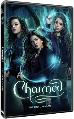 Charmed: The Final Season [New DVD] 3 Pack Ac-3/Dolby Digital Dolby • $34.55