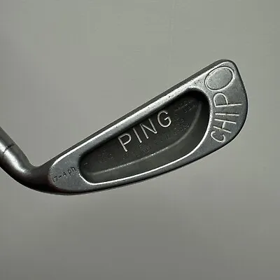 VINTAGE PING CHIP-O CHIPPER CLASSIC CHIPO Right Handed 36” Golf Club • $188.41