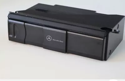 05-08 Mercedes W203 C230 C280 C350 CD Changer 6 Disk Player W/ Magazine OEM • $65