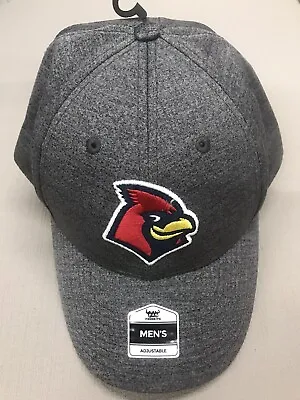 Memphis St Louis (Cardinals)  Baseball Hat Color Grey SnapBack NEW With Tag • $9.99