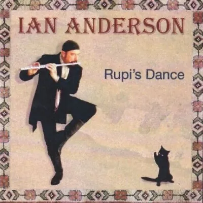 Ian Anderson – Rupi's Dance (2003) Original US Edition CD • $5.18