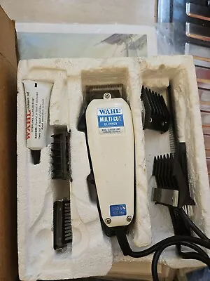 Wahl Colour Pro Styler Hair Clipper - White (9155-2417X) • £7.56