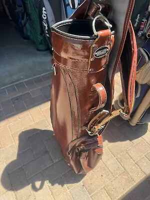 Miller Classic Golf Bag • $79