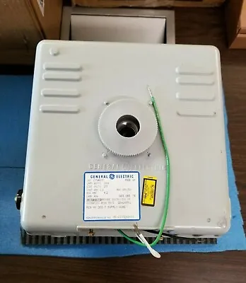 Ge  Filterglow Duraglow 1000w Mercury Vapor 277v-ac Ballast (c778n835) • $175