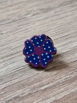 Ted Baker Flower Lapel Pin • £3