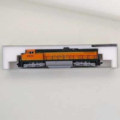 $128.80 • Buy KATO 176-5902 N Scale Locomotive C44-9W BNSF # 4929