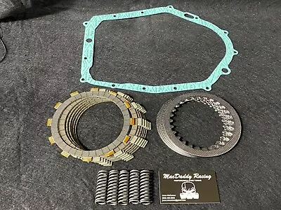 MacDaddy Racing Yamaha Warrior 350 Clutch Kit With Gasket ('87-'04) YFM350 • $84.99