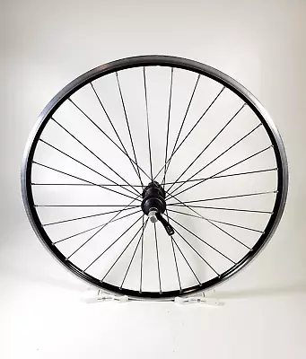 Vintage Mavic 26  MTB Bike Rear Wheel 32h Shimano LX FH-M570 10sp Rear Hub • $69.98