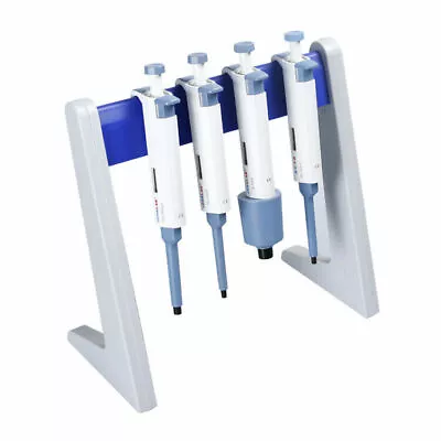 Adjustable Micro Pipettor Lab Single-Channel Manual Variable Volume Pipette • $29.99