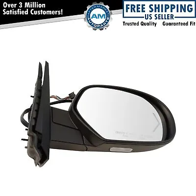 Mirror Power Folding Heated Memory Puddle Signal Right RH For GM Pickup SUV • $105.08